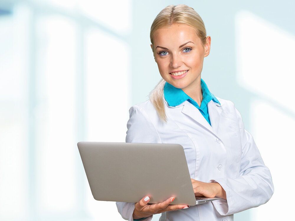 Improve efficiency, maximize revenue and boost patient satisfaction with telemedicine.